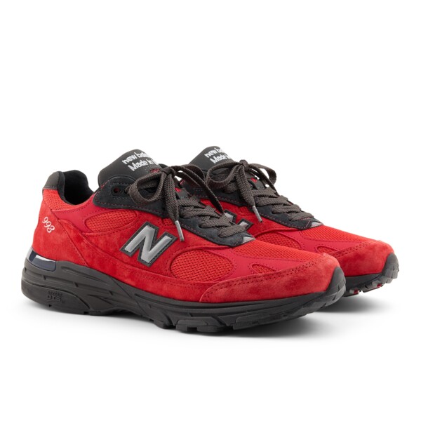 New Balance 993 "Red Black" (U9935CX) Release Date