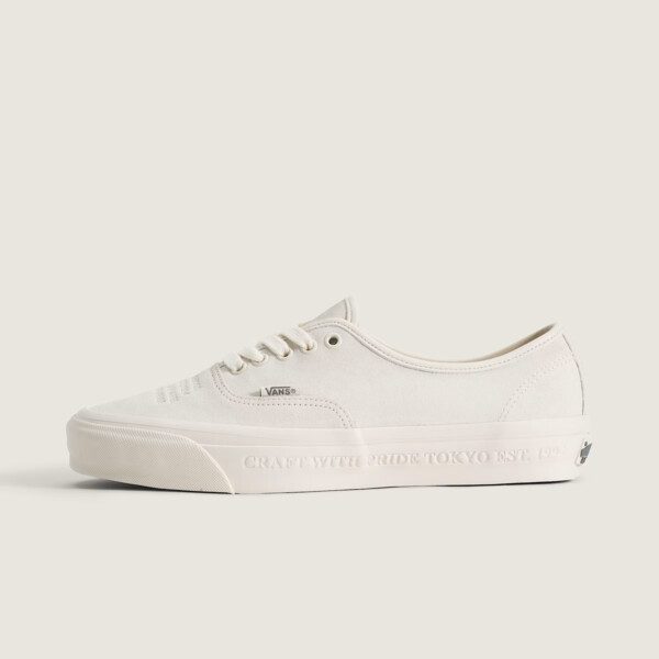 NEIGHBORHOOD x Vans Authentic 44 "Natural" (VN000XVJ7VJ) Erscheinungsdatum