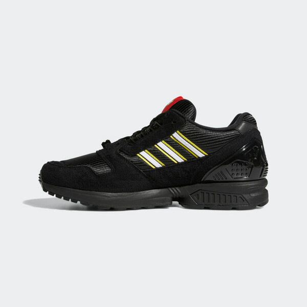 adidas x Lego ZX 8000 "Black" (FY7085) Erscheinungsdatum
