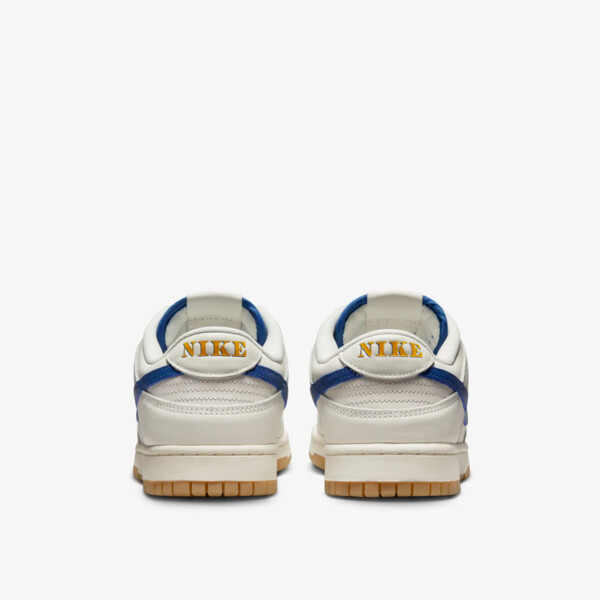 Nike Dunk Low "Sail Game Royal Gum" (DX3198-133) Erscheinungsdatum Nike Dunk Low "Sail Game Royal Gum" (DX3198-133) Erscheinungsdatum
