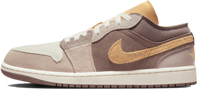 Air Jordan 1 Low Inside Out "Taupe Haze" Air Jordan 1 Low Inside Out "Taupe Haze"