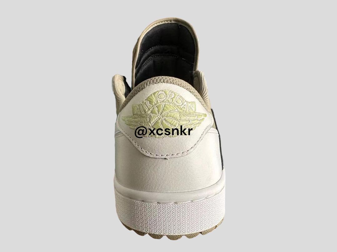 Travis Scott x Air Jordan 1 Low Golf | Release Leak Travis Scott x Air Jordan 1 Low Golf | Release Leak
