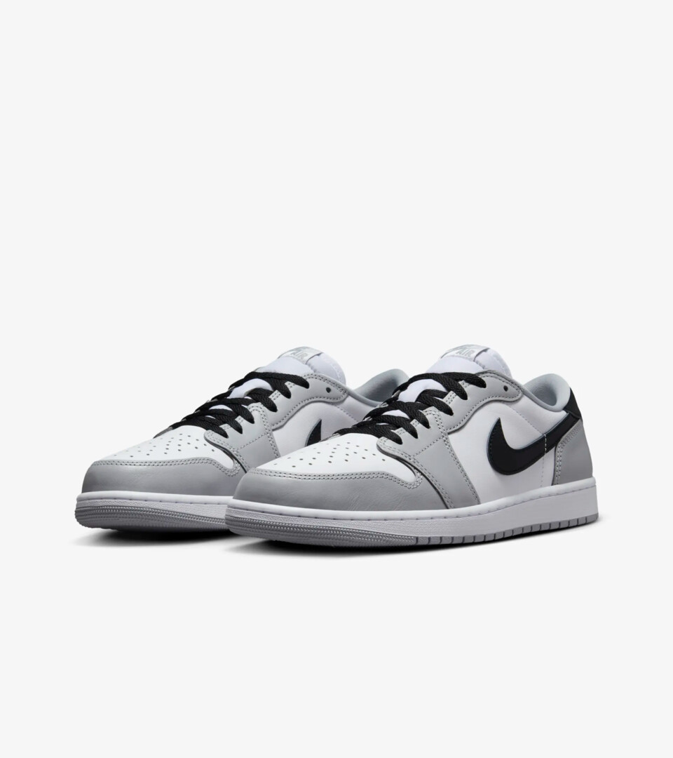 Air Jordan 1 Low Barons Raffle List