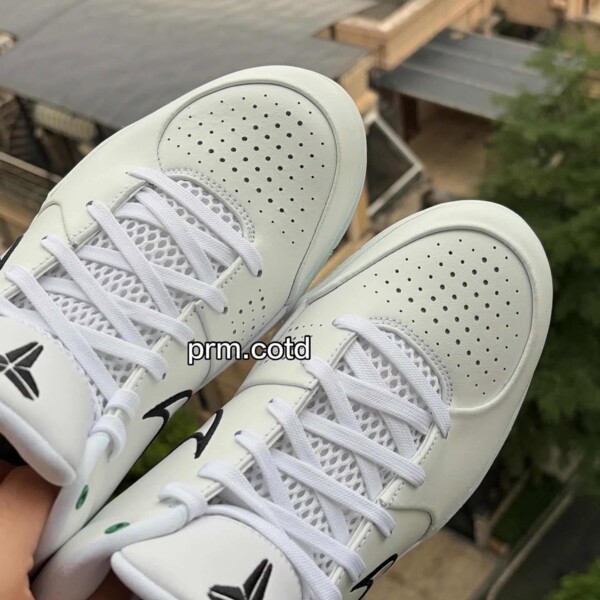 Nike Kobe 4 Protro "Boston Celtics" (IM0559-105) Release Date