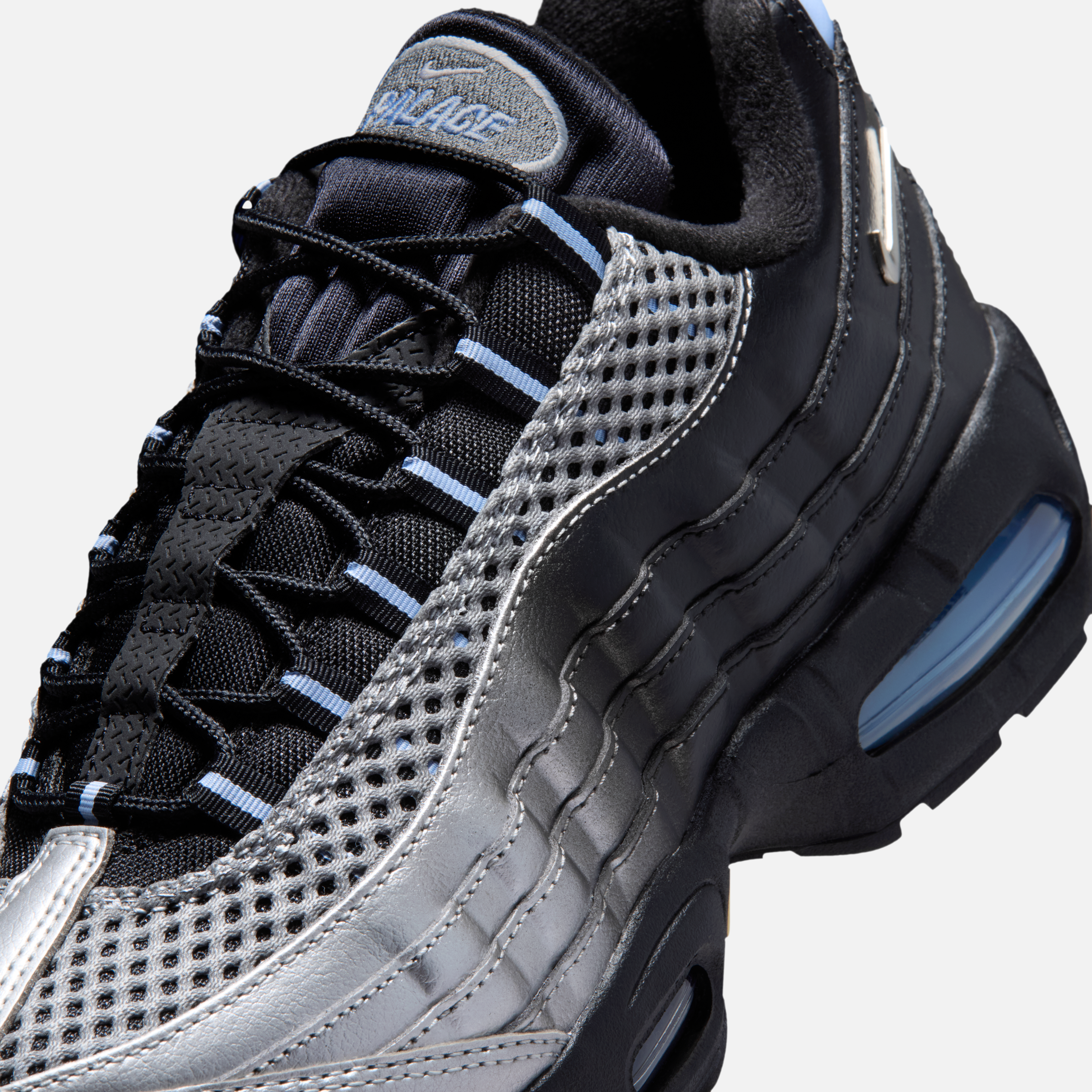 Palace x Air Max 95 first images
