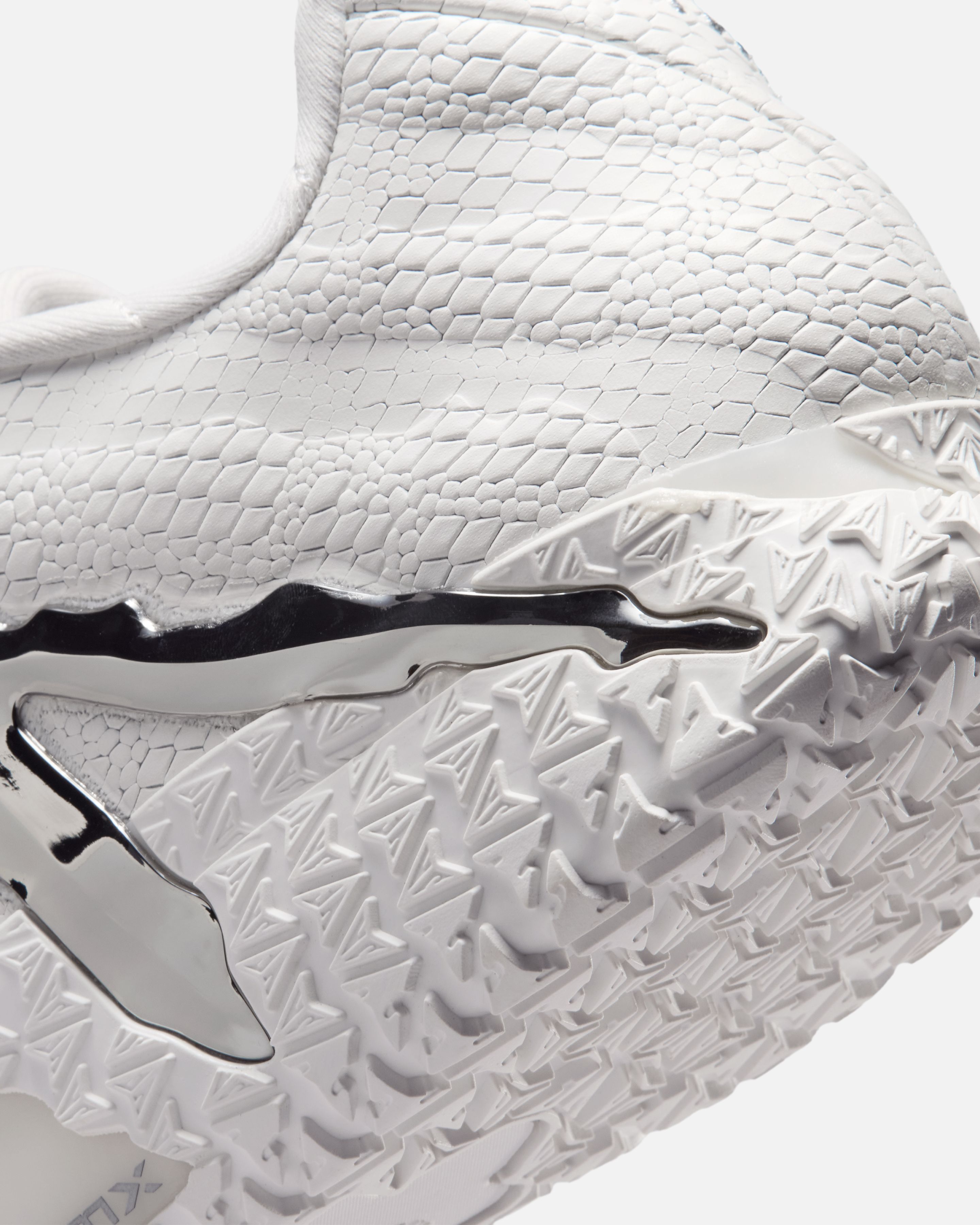 Nike Ja 3 White Label