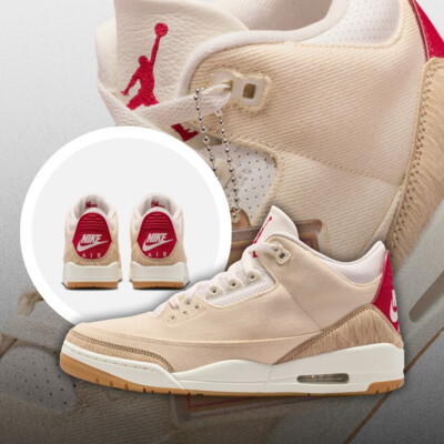 Levi’s x Air Jordan 3 “Year of the Horse” Release Update