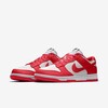 Nike Dunk Low UNLOCKED BY YOU "University Red" (BY YOU) Release Date