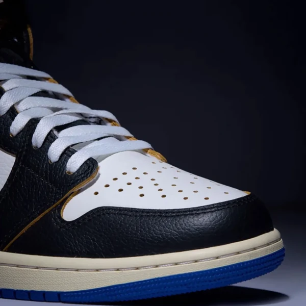 Fragment x Union LA x Air Jordan 1 High (IO7847-002) Release Date