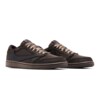 Travis Scott x Air Jordan 1 Low "Velvet Brown" On-Foot Look
