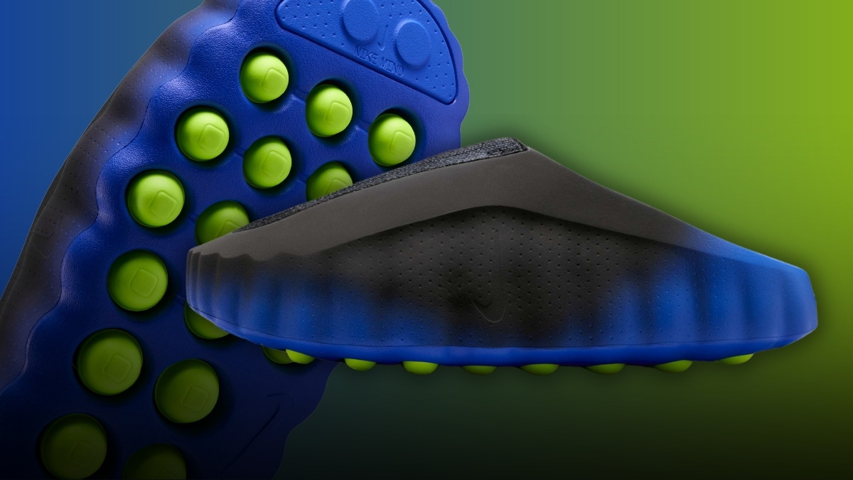 Nike Mind 001 Flyknit Hyper Royal