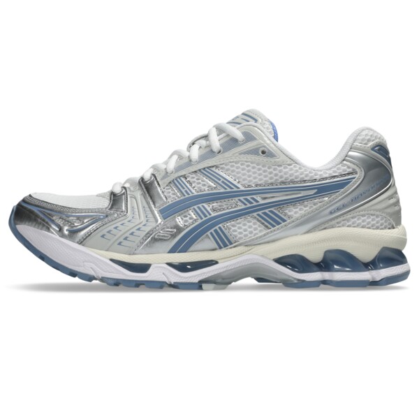 ASICS Gel-Kayano 14 "White Light Navy" (1203A537-115) Release Date