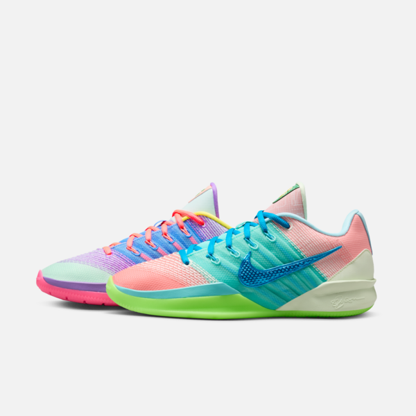Nike Sabrina 3 "What The" (IO7845-300) Erscheinungsdatum