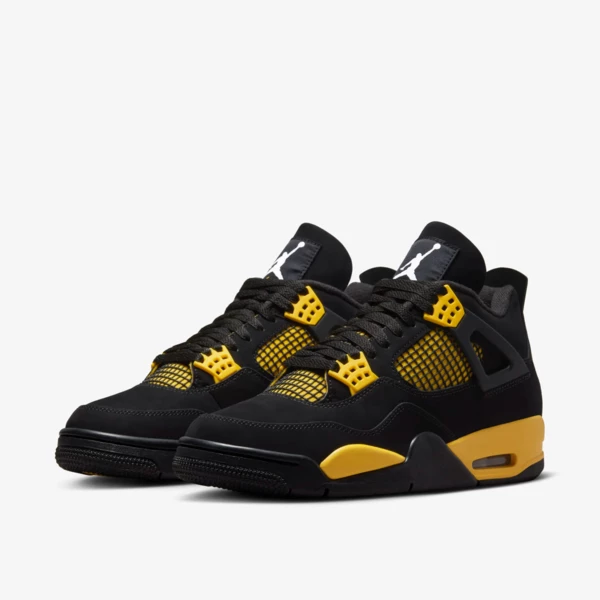 Air Jordan 4 “Thunder” (DH6927-017) Release Date Air Jordan 4 “Thunder” (DH6927-017) Release Date