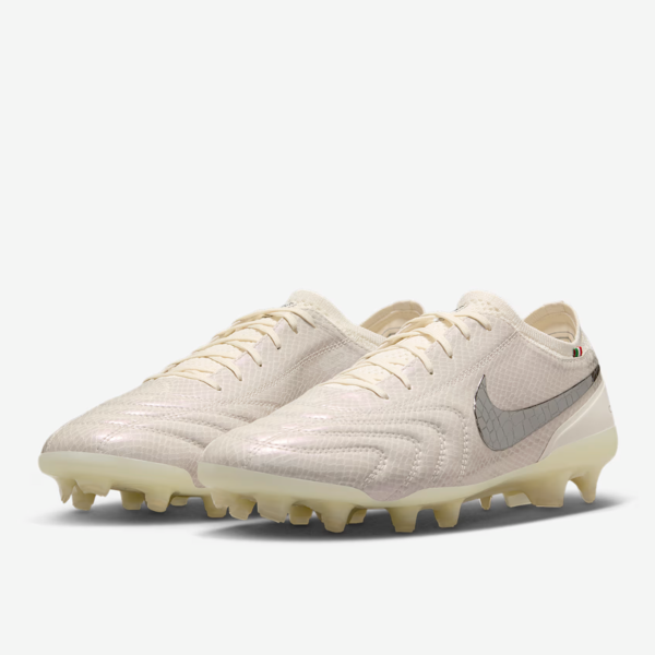 Nike Tiempo Legend 10 Elite LUXE FG "Montebelluna" (FZ1487-100) Erscheinungsdatum