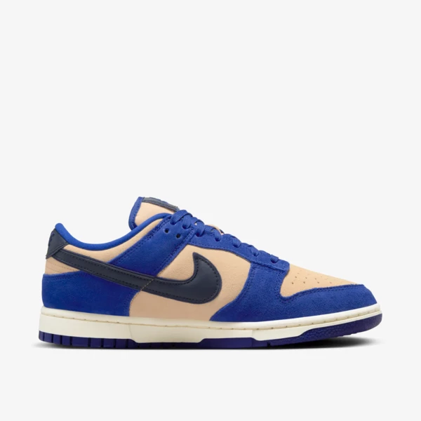 Nike Dunk Low LX "Blue Suede" (W) (DV7411-400) Erscheinungsdatum Nike Dunk Low LX "Blue Suede" (W) (DV7411-400) Erscheinungsdatum