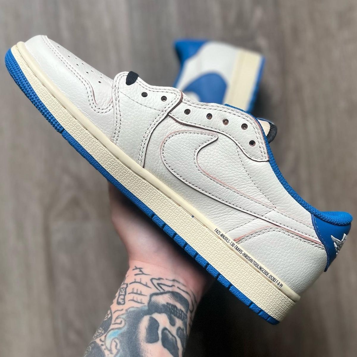 A Ma Maniere x Nike Air Force 1 Low “W.Y.W.S.”