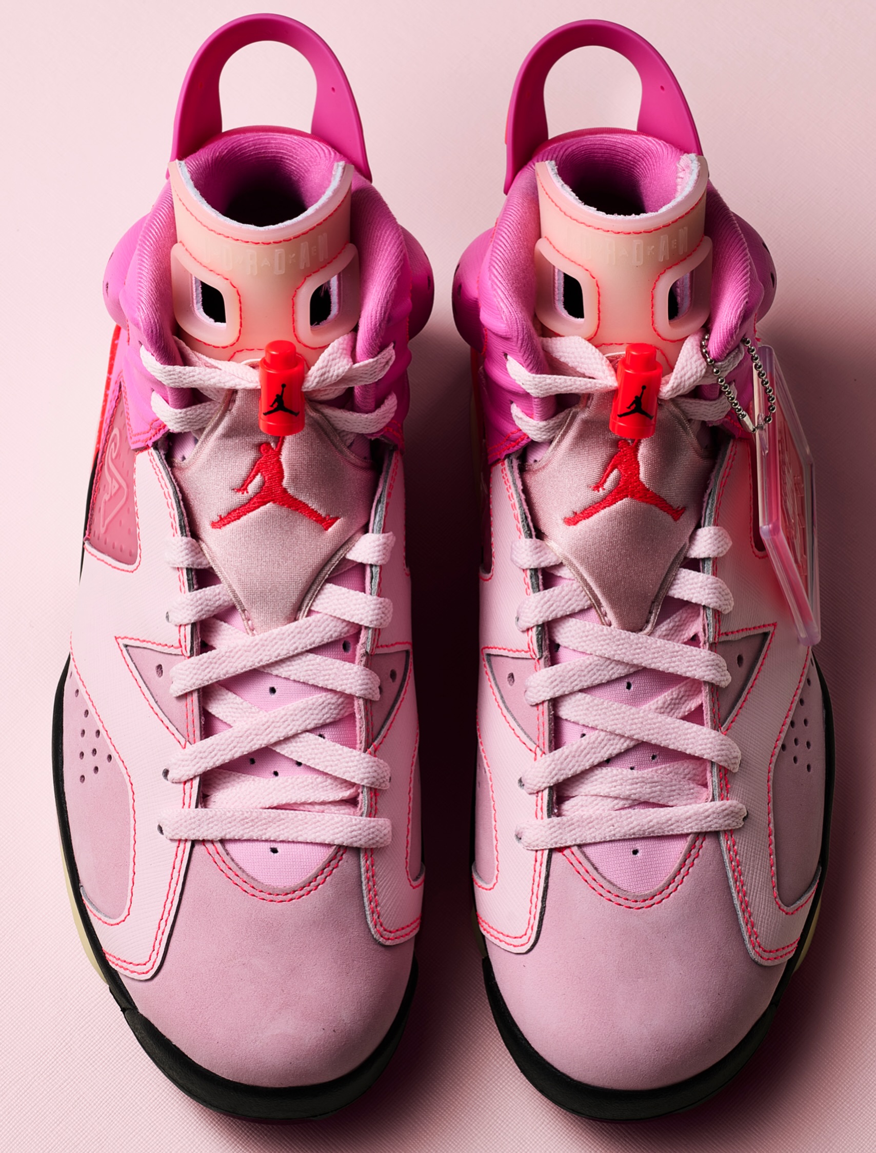 Awake NY Air Jordan 6 Bubblegum Awake NY Air Jordan 6 Bubblegum