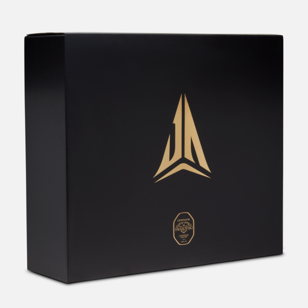 Swarovski x Nike Ja 3 "Black" (IB6674-001) Release Date