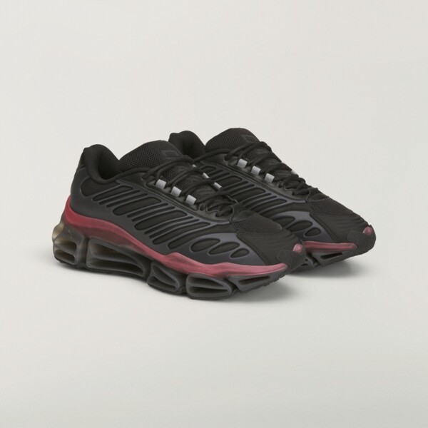 Willy Chavarria x adidas Megaride XL "Red" (KJ2041) Release Date