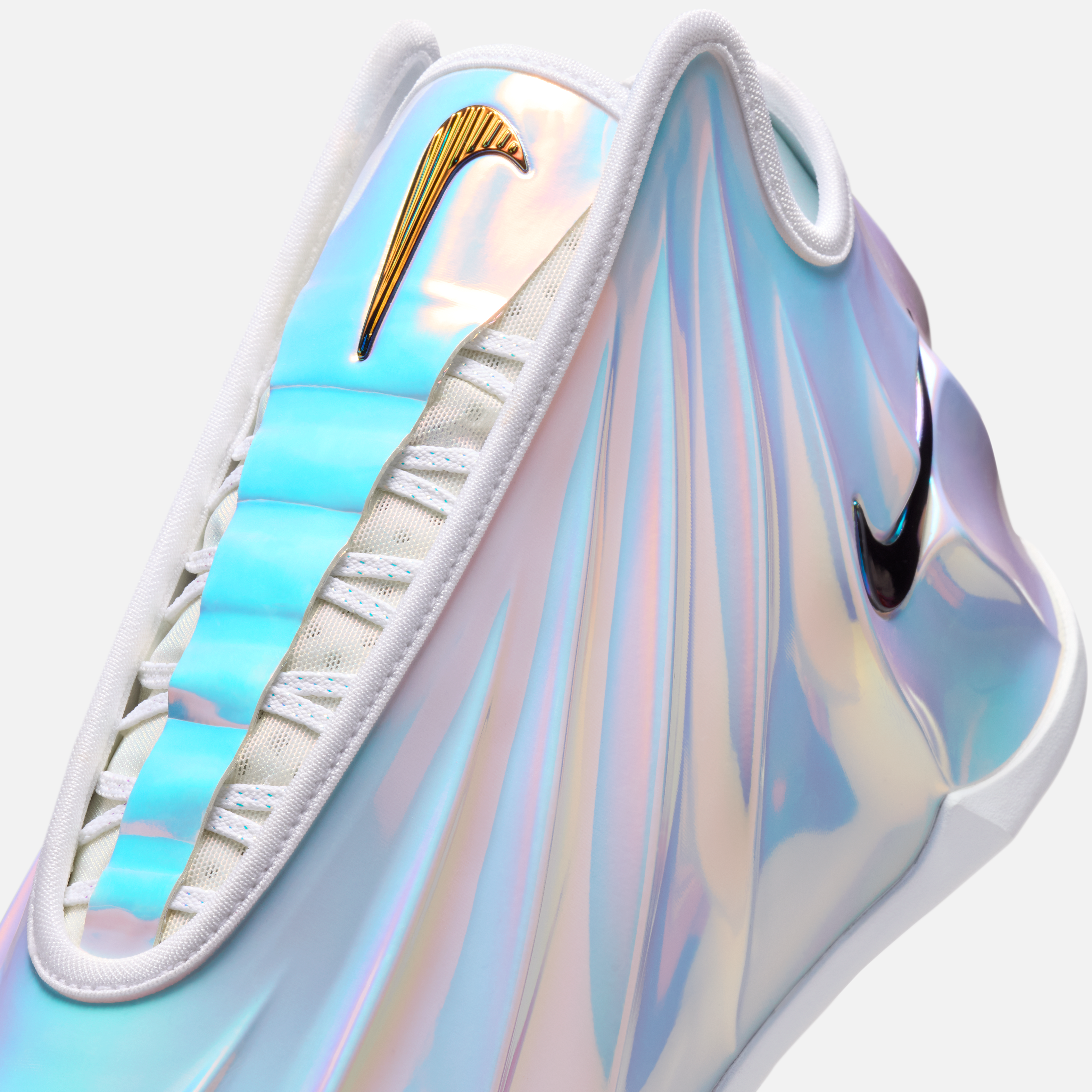 Nike GT Future Warning Label official look