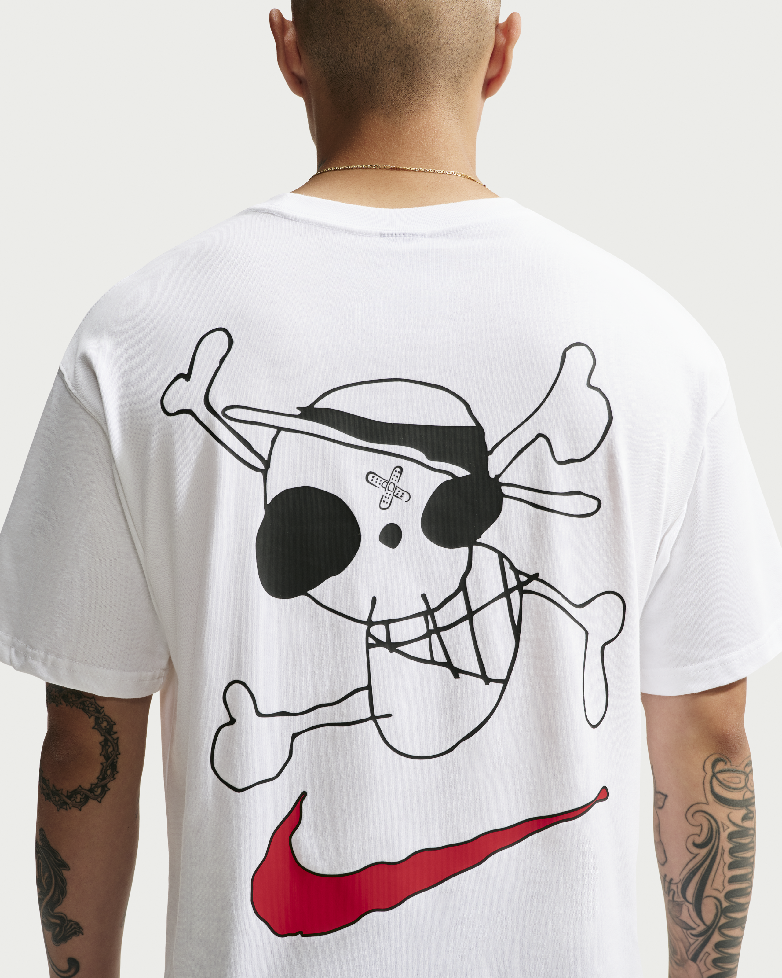 One Piece x Nike collection One Piece x Nike collection