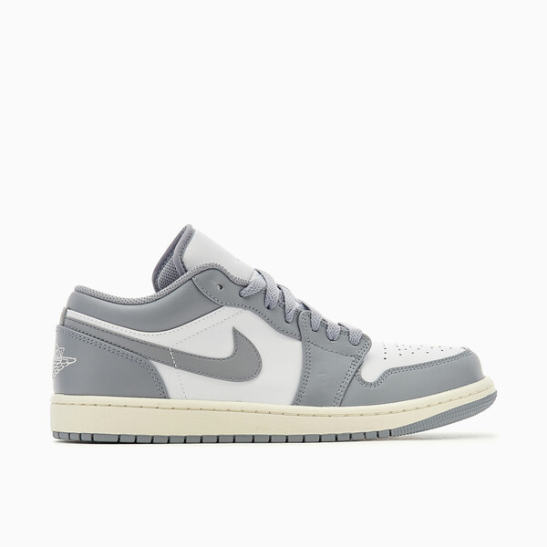 Air Jordan 1 Low "Vintage Grey" (553558-053) Release Date