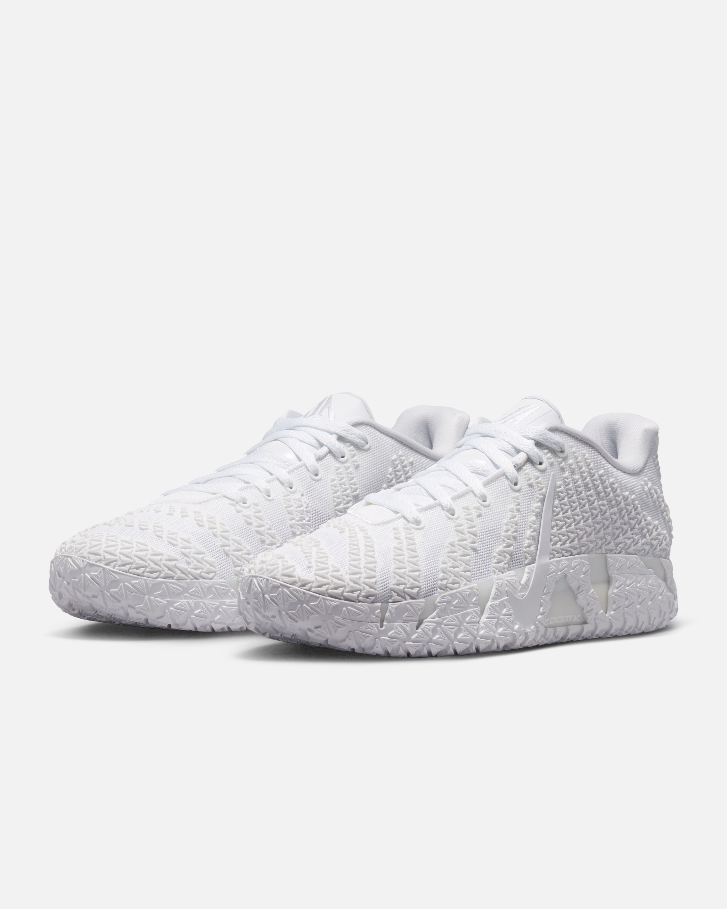 Nike Ja 3 Team Bank White