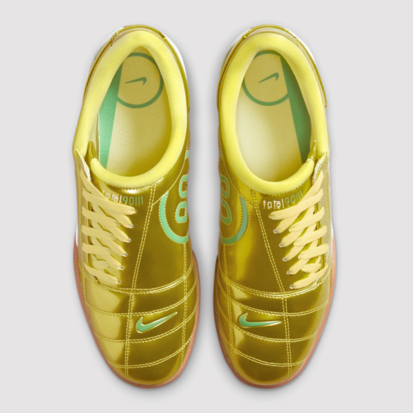 【美品】NIKE Total 90 3 SP Dynamic Yellow Nike Total 90 3 SP Dynamic Yellow Men's - HJ9351-700 - US