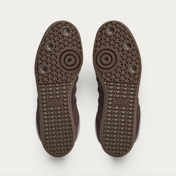 Dingyun Zhang x adidas Samba "Brown Oxide" (IF9704) Release Date Dingyun Zhang x adidas Samba "Brown Oxide" (IF9704) Release Date