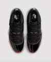 Air Jordan 11 Low Bred top view