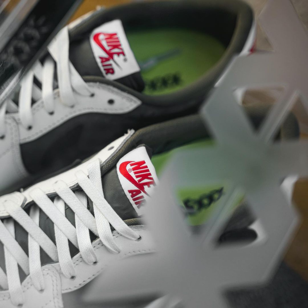 Travis Scott x Air Jordan 1 Low "Medium Olive" Travis Scott x Air Jordan 1 Low "Medium Olive" Releases In 2025