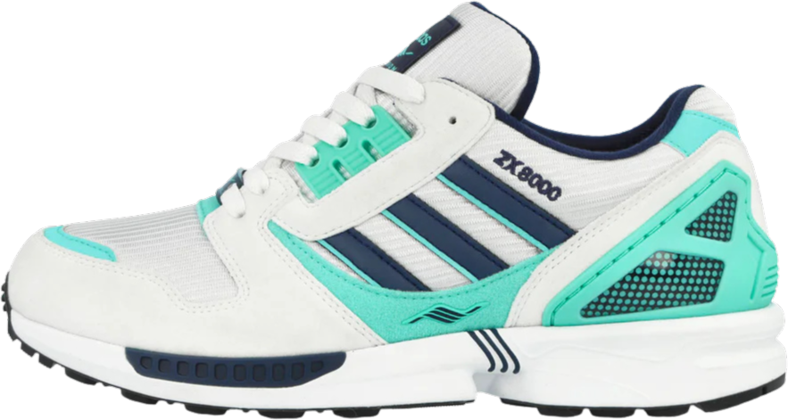 Overkill x adidas ZX 9000 