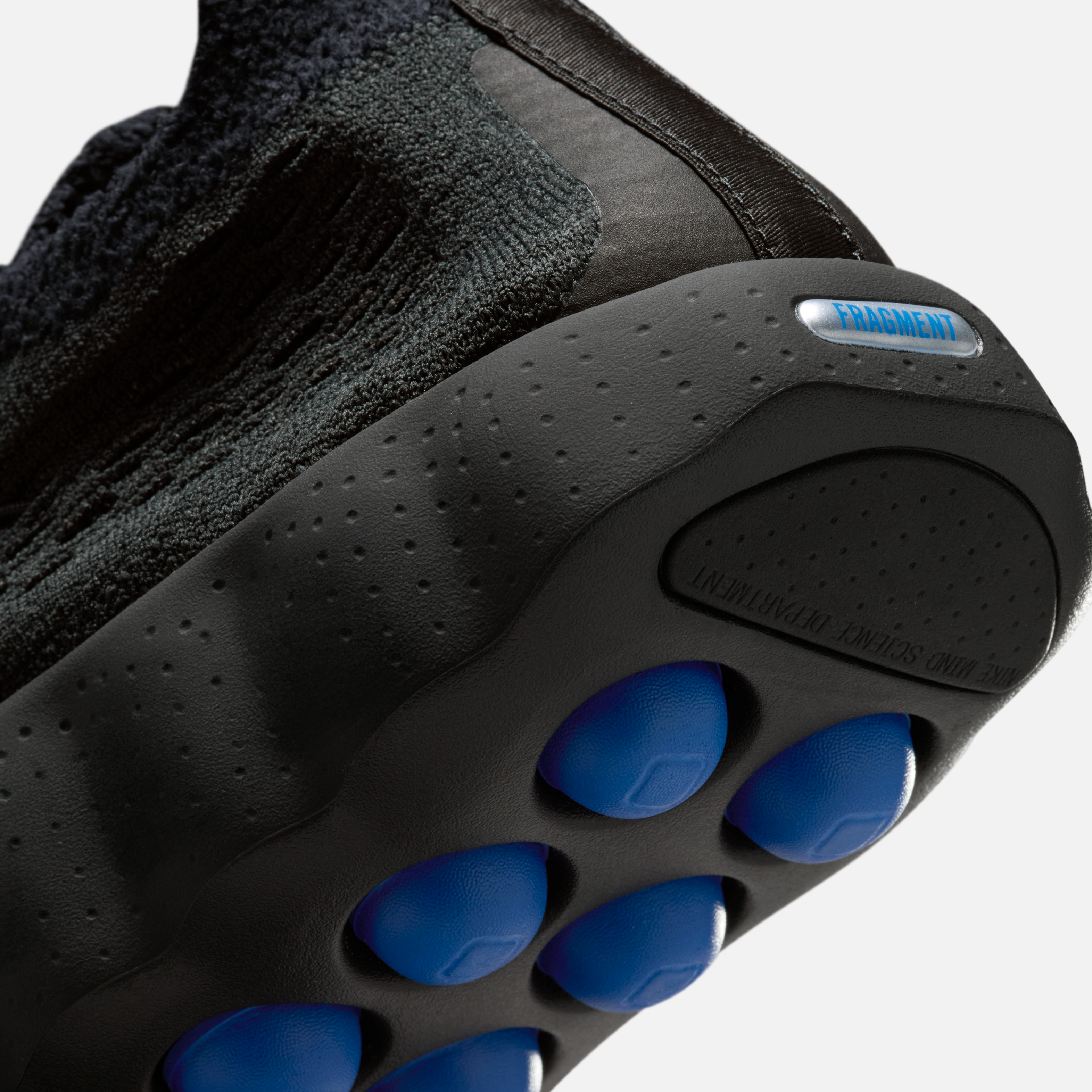 Fragment Nike Mind 002 Black official look