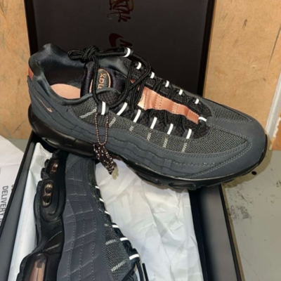 Central Cee x Nike Air Max 95 First Look