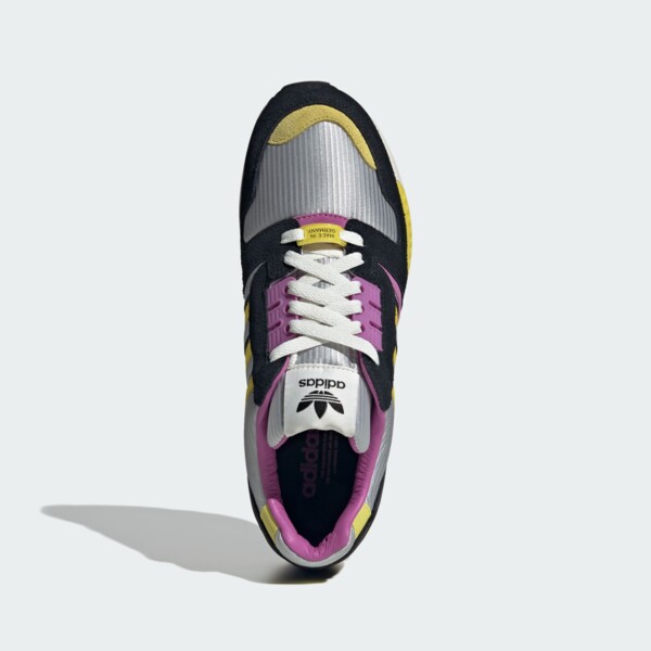 adidas ZX 8000 "Black Lilac Light Yellow" (IH4113) Release Date