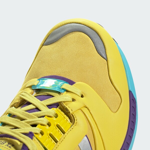 adidas ZX 8000 Consortium "Yellow Glow" (JQ6739) Release Date