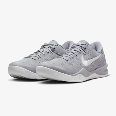 Kobe 8 Protro "Wolf Grey" Releases in September