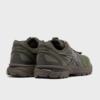 San San Gear x ASICS Gel-Terrain "Bronze Green" (1203A744-300) Release Date