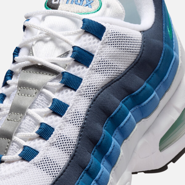 Nike Air Max 95 Big Bubble "Slate" (IH7855-100) Erscheinungsdatum