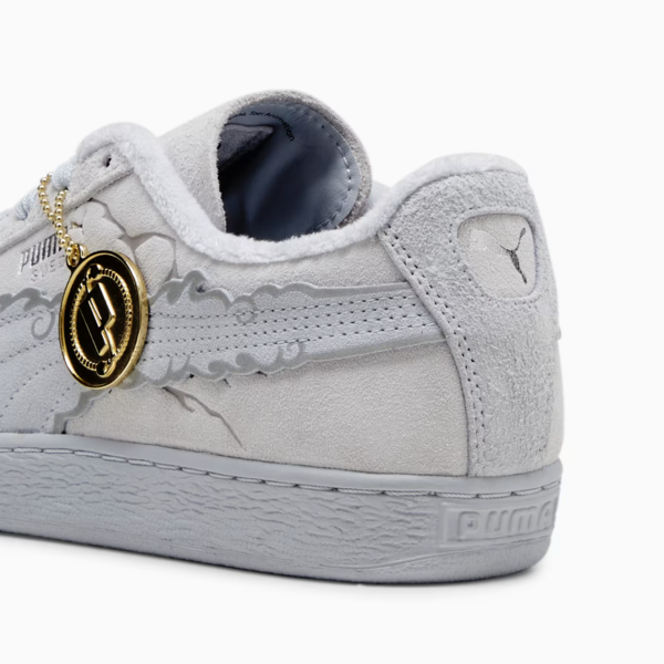 PUMA ワンピース ホワイト One Piece x Puma Suede 