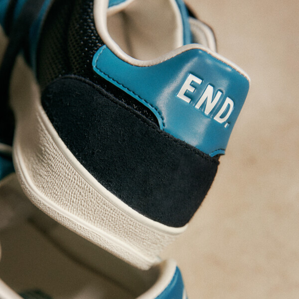 END. x adidas Gazelle Indoor Pro "Grass Roots" (JR2027) Release Date END. x adidas Gazelle Indoor Pro "Grass Roots" (JR2027) Release Date