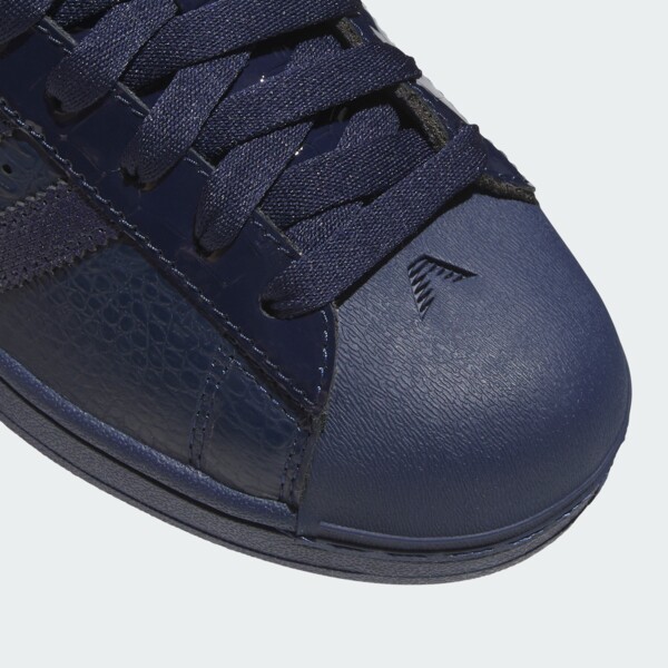 Anthony Edwards x adidas Superstar II "Navy" (KI6585) Release Date