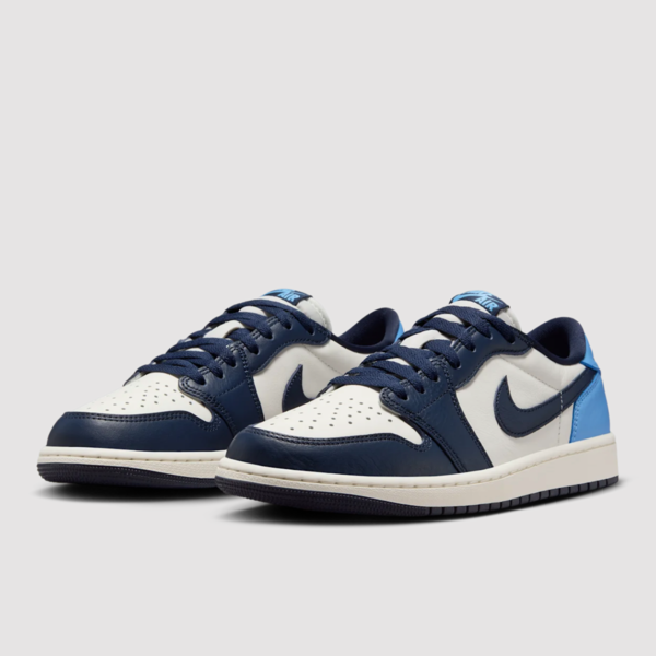 Air Jordan 1 Low "Obsidian" (CZ0790-400) Release Date