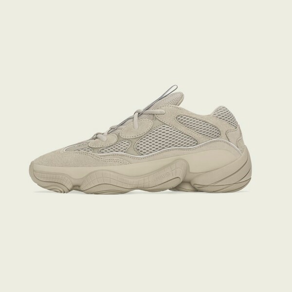 adidas YEEZY 500 "Taupe Light" (GX3605) Release Date
