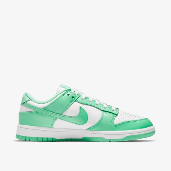 Nike WMNS Dunk Low "Green Glow" (DD1503-105) Erscheinungsdatum Nike WMNS Dunk Low "Green Glow" (DD1503-105) Erscheinungsdatum