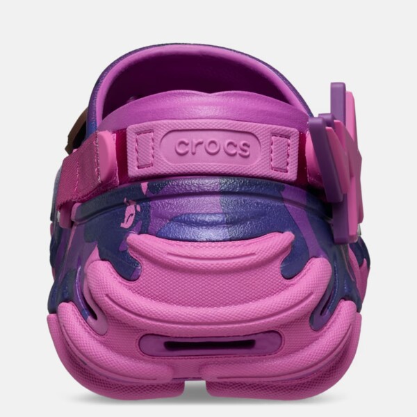 BAPE x Crocs Echo RO Clog "Purple Camo" (213140-5BV) Release Date BAPE x Crocs Echo RO Clog "Purple Camo" (213140-5BV) Release Date