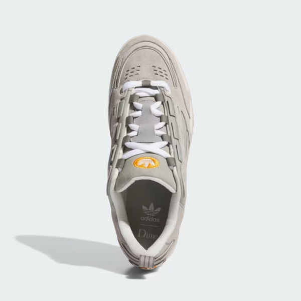 【Adidas x Dime】 Adi 2000 Low Light Brown Chalk White Dime x adidas ADI2000 Low