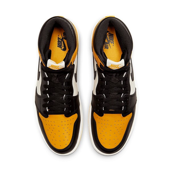 Air Jordan 1 High "Taxi" (555088-711) Release Date Air Jordan 1 High "Taxi" (555088-711) Release Date