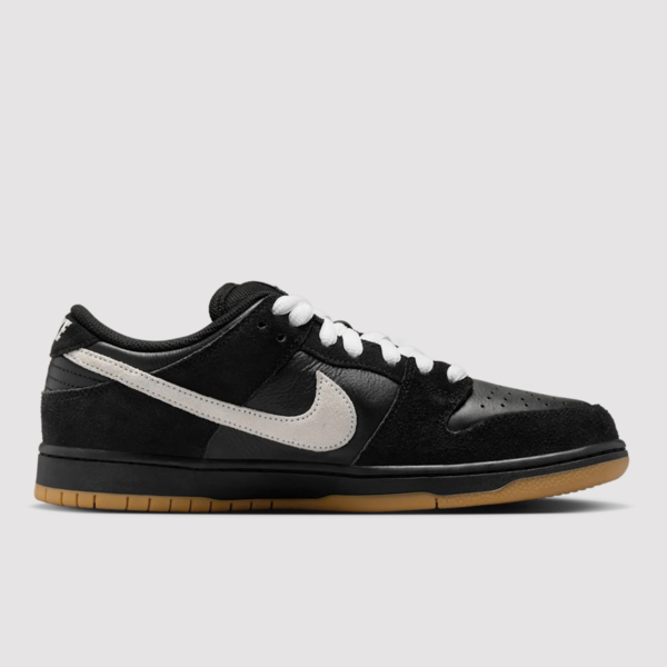Nike SB Dunk Low "Black White Gum" (HF3704-003) Erscheinungsdatum Nike SB Dunk Low "Black White Gum" (HF3704-003) Erscheinungsdatum